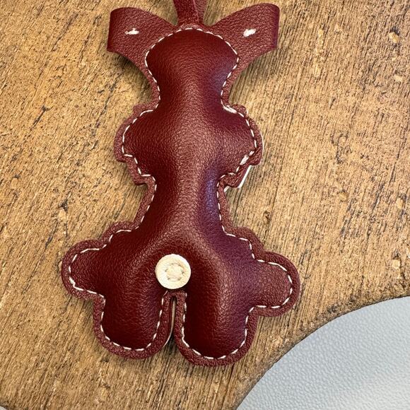 Dog Purse Charm Schnauzer Bag Charm Purse Dog lover Gift NEW FAST SHIP - Picture 7 of 7